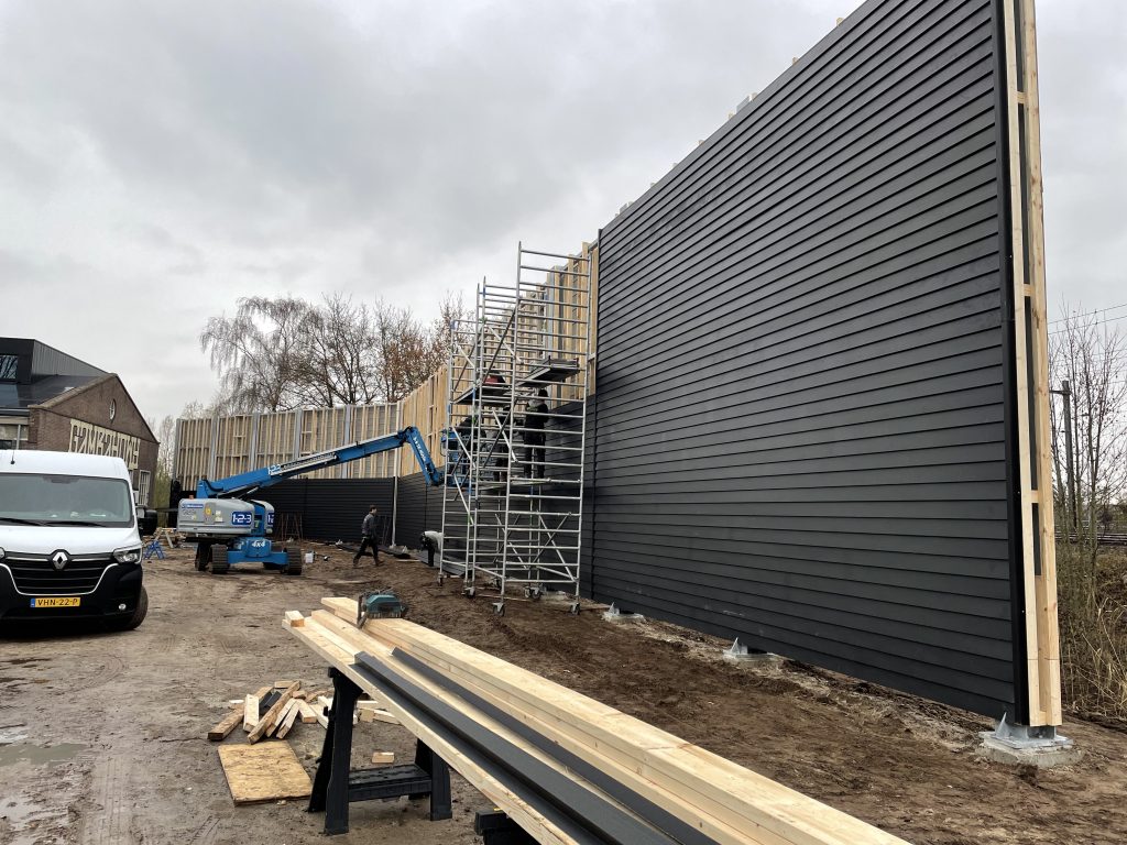 Tevco Potdeksel Projecten